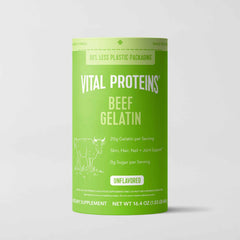 Beef Gelatin - Unflavored